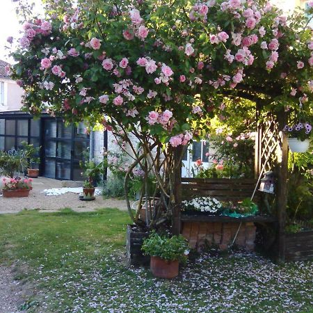 La Rosaliere Bed & Breakfast Chabournay Luaran gambar