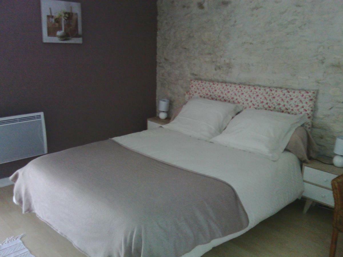 La Rosaliere Bed & Breakfast Chabournay Luaran gambar