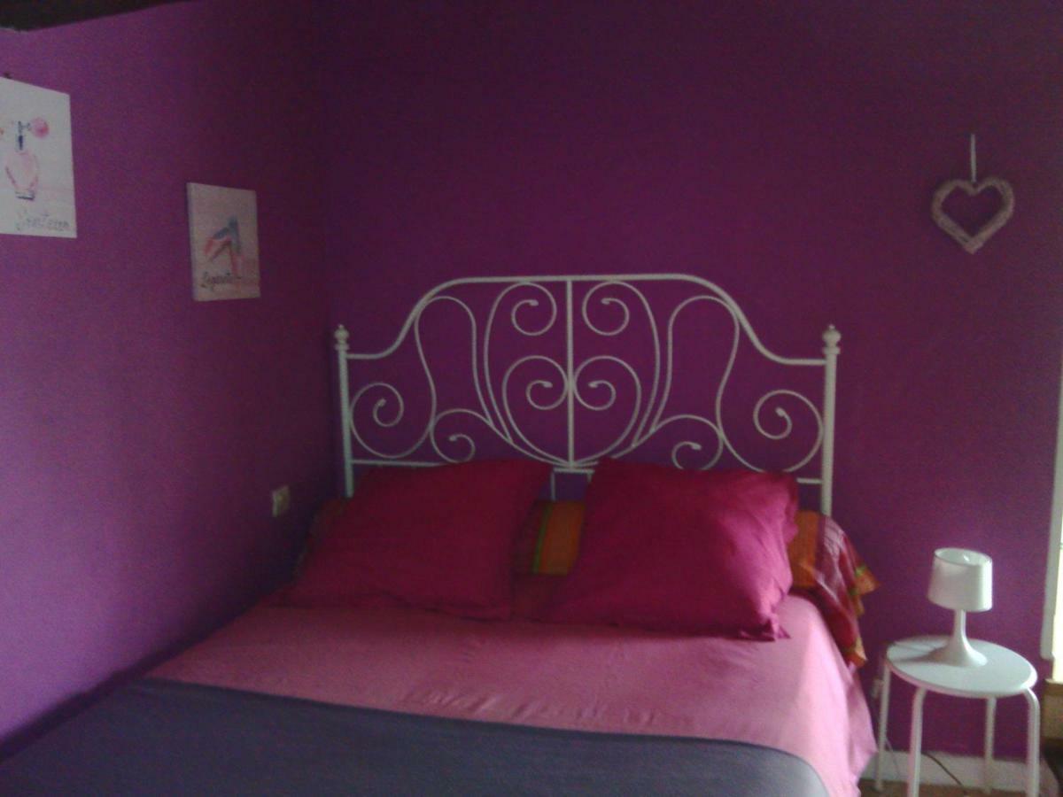La Rosaliere Bed & Breakfast Chabournay Luaran gambar