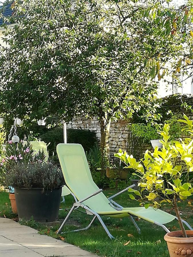 La Rosaliere Bed & Breakfast Chabournay Luaran gambar