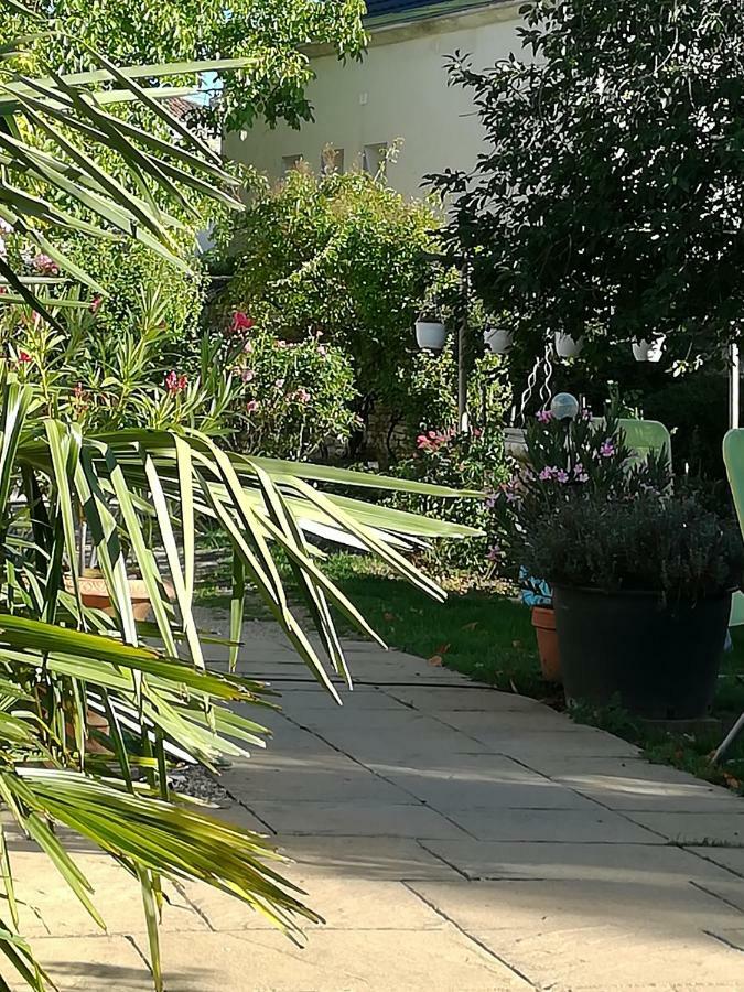 La Rosaliere Bed & Breakfast Chabournay Luaran gambar